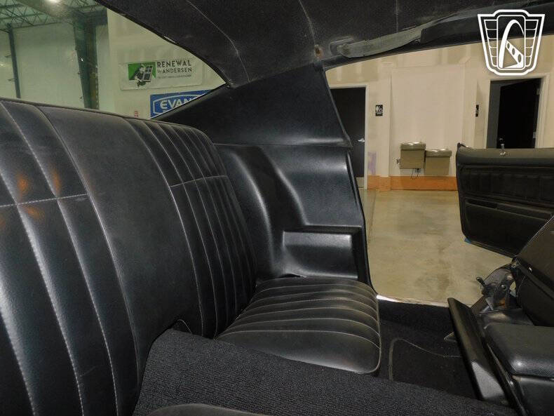 1973 Chevrolet Camaro