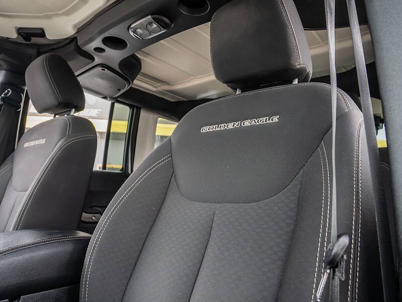 2018 Jeep Wrangler JK Unlimited