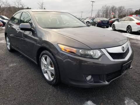 2010 Acura TSX for sale at Arcia Services LLC in Chittenango NY