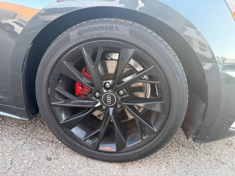 2021 Audi A5 Sportback quattro Premium Plus 40 TFSI