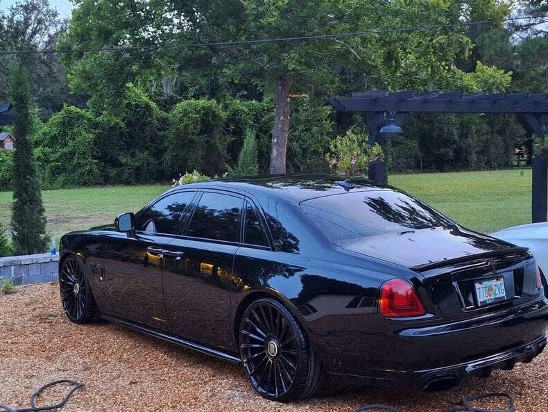 2010 Rolls-Royce Ghost
