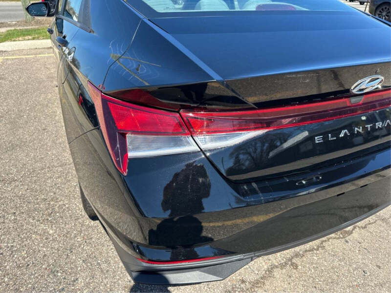 2022 Hyundai Elantra