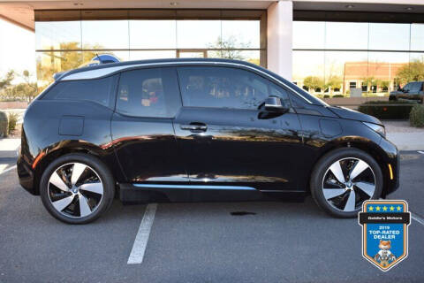 2018 BMW i3