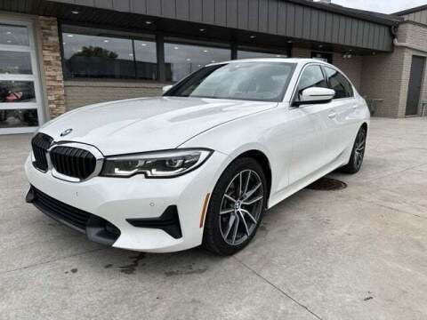 2019 BMW 3 Series for sale at Somerset Sales and Leasing in Somerset WI