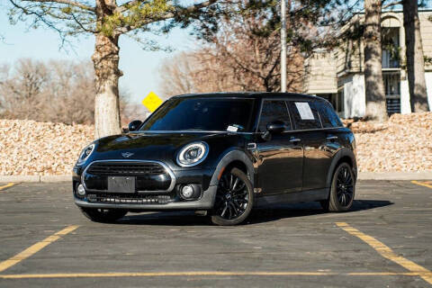 2019 MINI Clubman Cooper