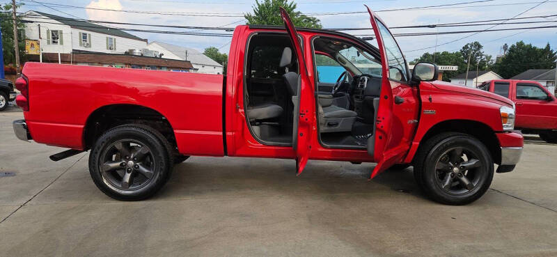 2007 Dodge Ram 1500 ST