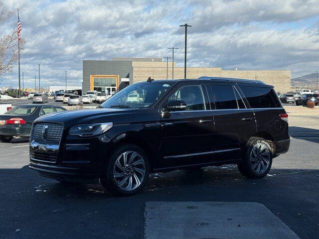 2024 Lincoln Navigator Reserve