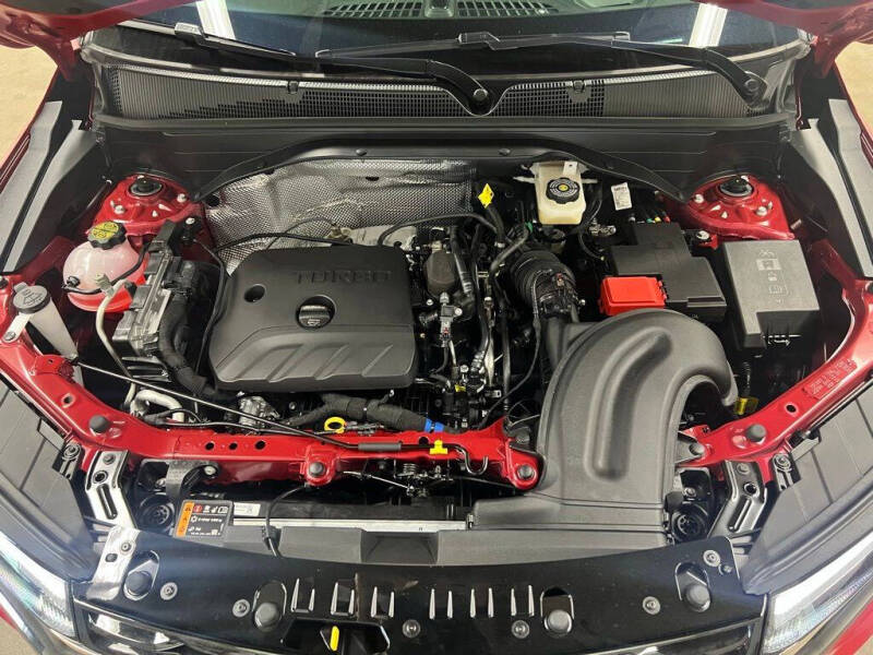 2026 Chevrolet TrailBlazer RS