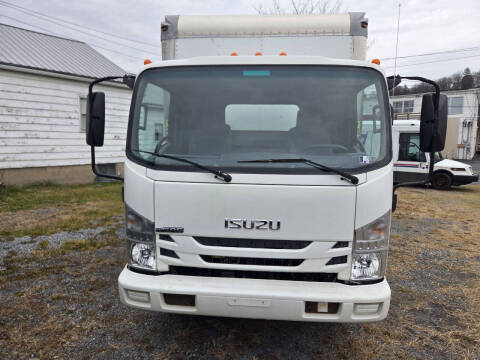 2018 Isuzu NPR-HD