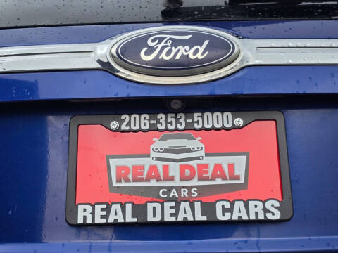 2014 Ford Edge Limited