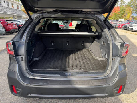 2021 Subaru Outback Premium