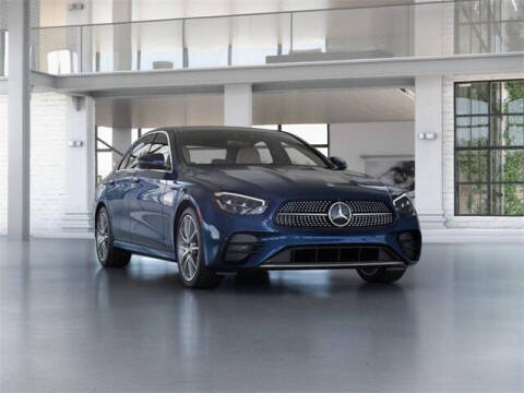 2021 Mercedes-Benz E-Class E 350