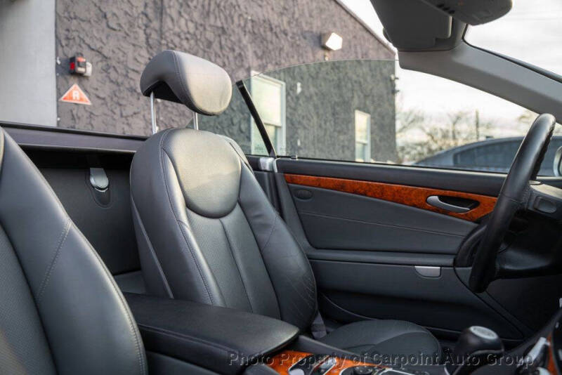 2005 Mercedes-Benz SL-Class SL 500