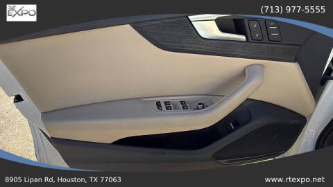 2017 Audi A4 2.0T Premium