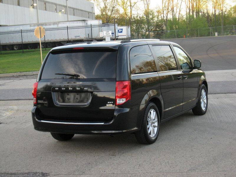 2018 Dodge Grand Caravan SXT
