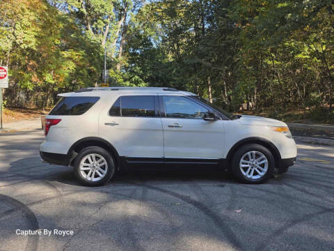 2011 Ford Explorer XLT