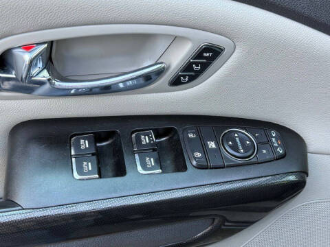 2016 Kia Sedona EX