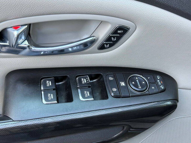2016 Kia Sedona EX