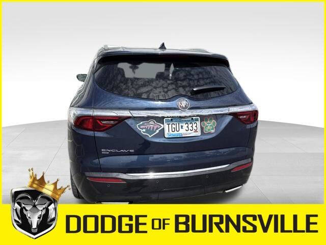 2023 Buick Enclave Essence