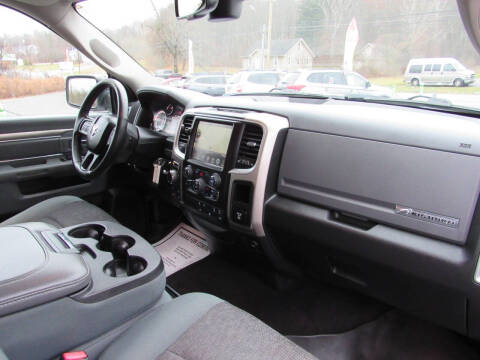 2016 RAM 1500 Big Horn