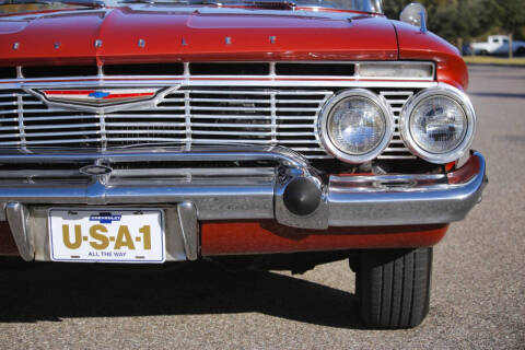 1961 Chevrolet Impala