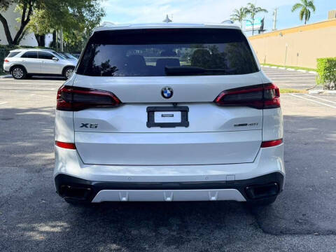 2020 BMW X5 sDrive40i