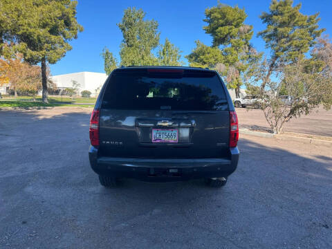 2010 Chevrolet Tahoe LT