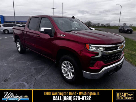 2023 Chevrolet Silverado 1500