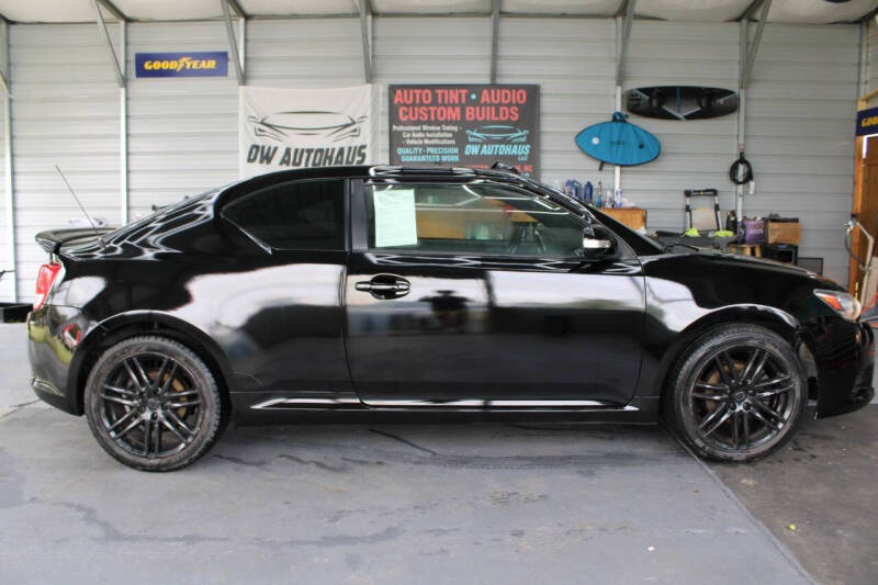 2012 Scion tC