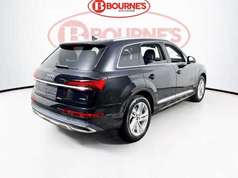 2022 Audi Q7 quattro Premium 55 TFSI