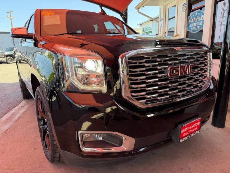 2019 GMC Yukon Denali