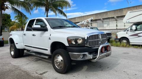 2006 Dodge Ram Pickup 2500 for sale at Florida Cool Cars in Fort Lauderdale FL