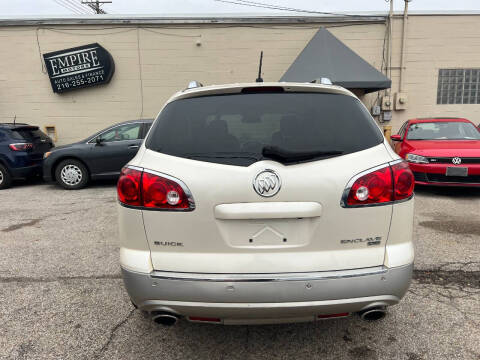 2009 Buick Enclave CXL
