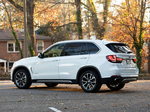 2018 BMW X5 xDrive35i