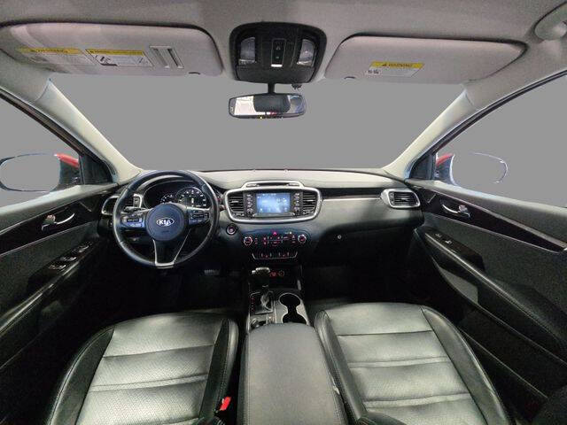 2018 Kia Sorento EX