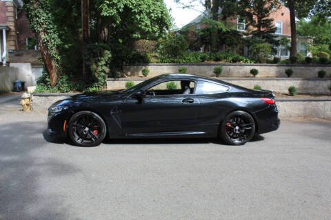 2023 BMW M8 Competition