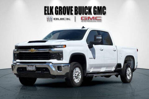 2025 Chevrolet Silverado 2500HD
