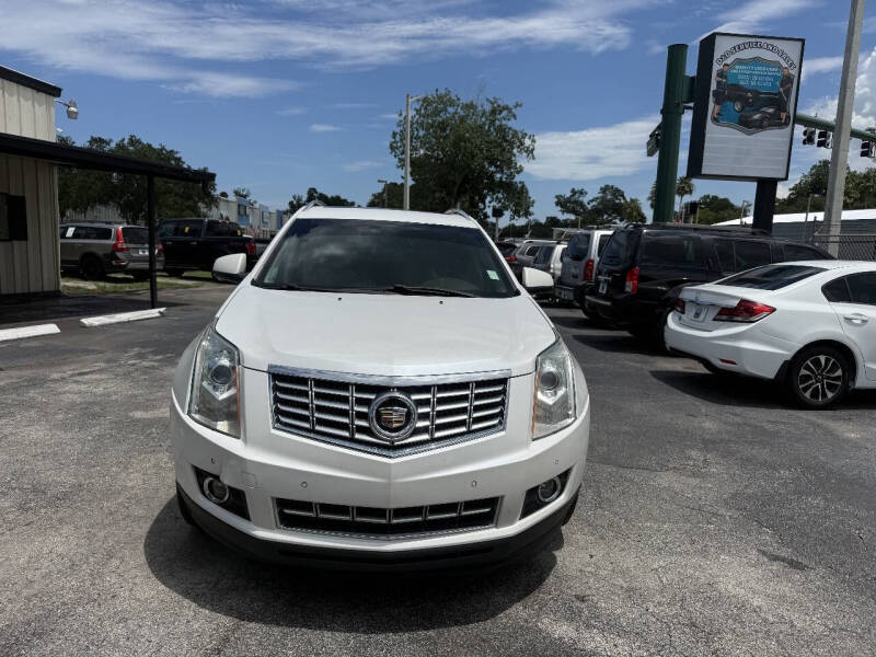 2015 Cadillac SRX Performance Collection