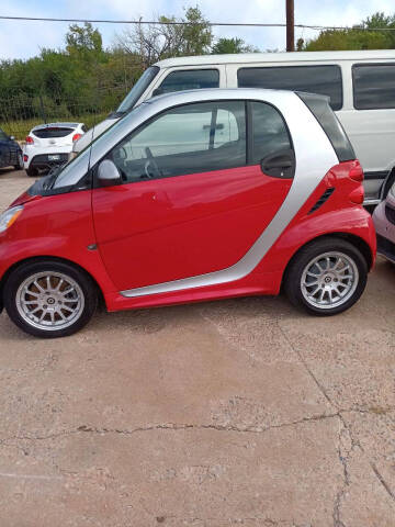 2013 Smart fortwo passion