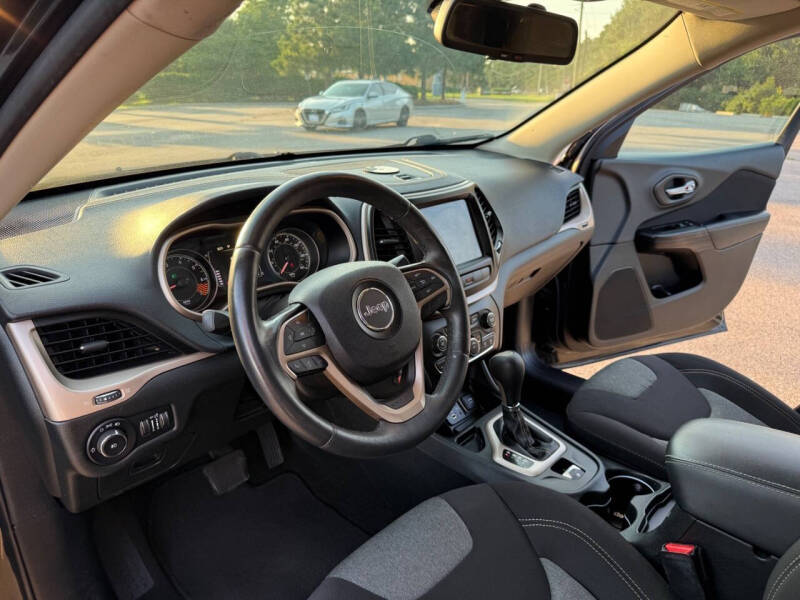 2014 Jeep Cherokee Latitude