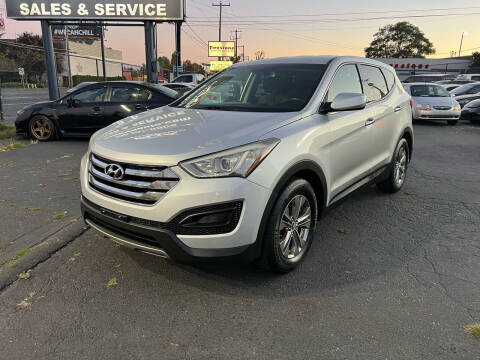 2014 Hyundai Santa Fe Sport for sale at First Union Auto in Seattle WA