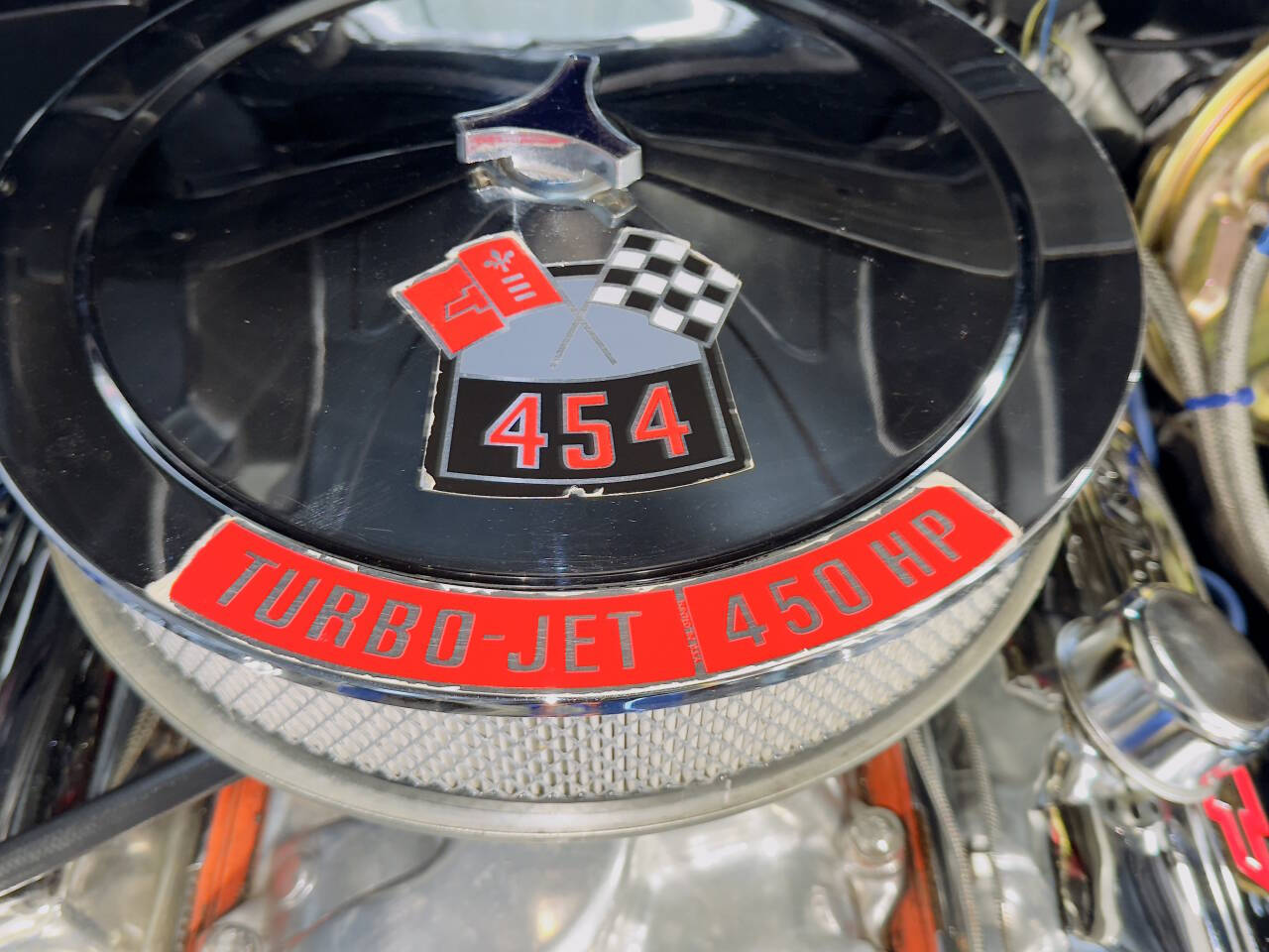 1970 Chevrolet Chevelle 5