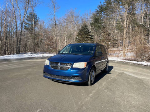 2011 Dodge Grand Caravan