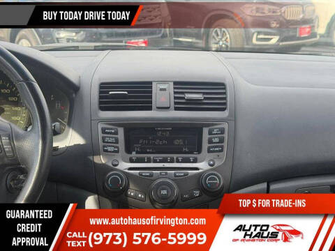 2007 Honda Accord EX-L