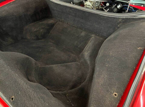 1986 De Tomaso Pantera