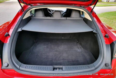 2016 Tesla Model S