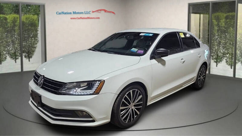 2016 Volkswagen Jetta Sport