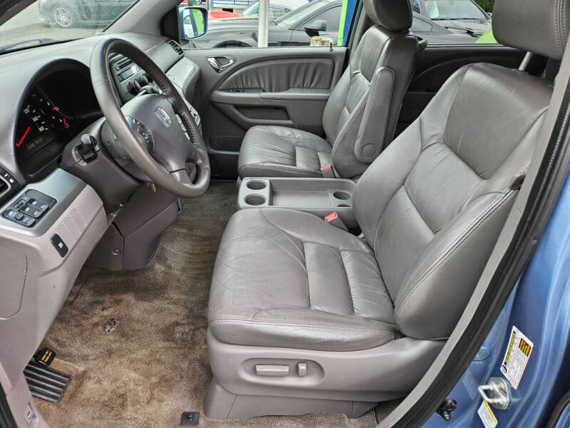 2008 Honda Odyssey EX-L