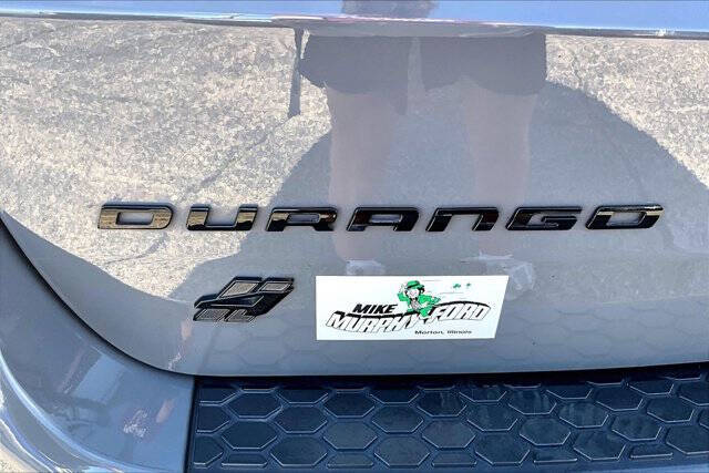2023 Dodge Durango R/T Plus