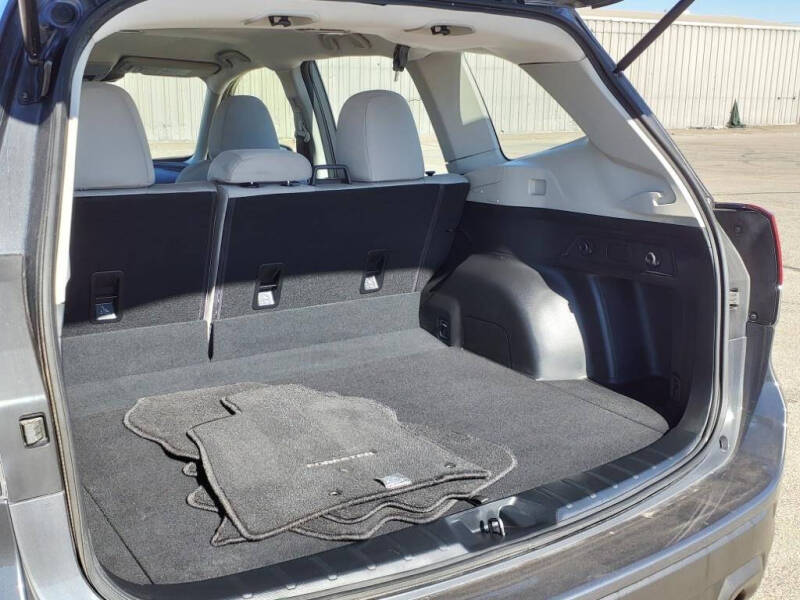 2024 Subaru Forester